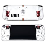 Steam Deck Skin, Starfield Edition, Full Wrapping Matte Vinyl Skin for Steam Deck (Designed by POP SKIN), Compatible with Both Steam Deck LCD Version and OLED Version.