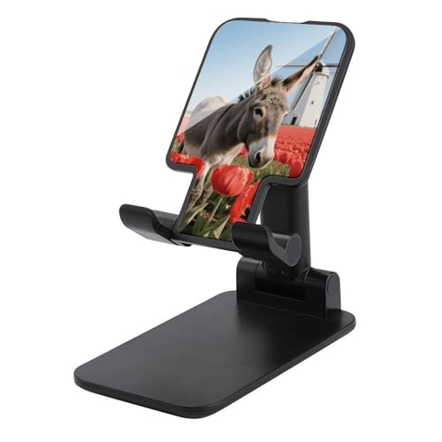 Support de téléphone portable pliable pour bureau accessoire universel antidérapant motifs