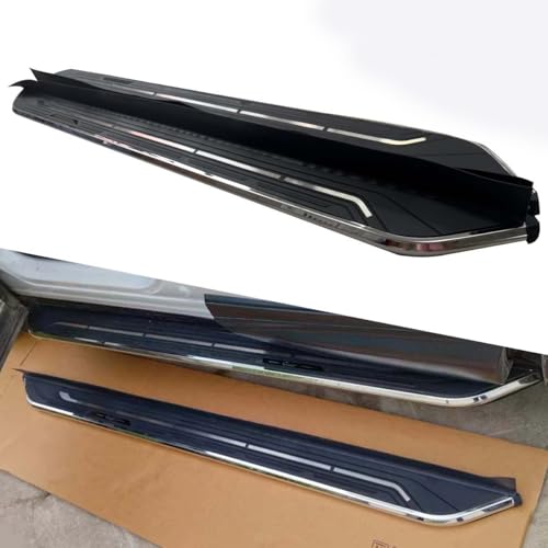 Estribos laterales para Toyota Grand Highlander 2024 2025 miniatura 1