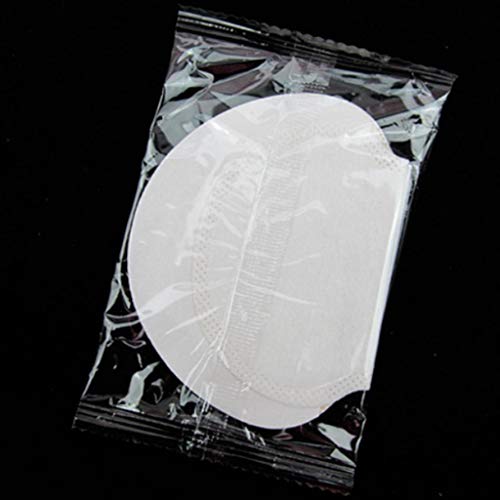 LEIPUPA Escudos Nas Axilas Almofadas De Suor Nas Axilas Guarda Guarda Transpiração Absorvente 20 Sac