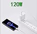 120W Fast Charger for Xiaomi 14 13 12 12t 12s Pro Lite Compatible 67W Redmi Note K60 K50 12 11 Pro Plus Black Shark 3 4 5 Poco X5 F4 X4 Gt Mi Turbo 6ft 6A USB Type C Cable