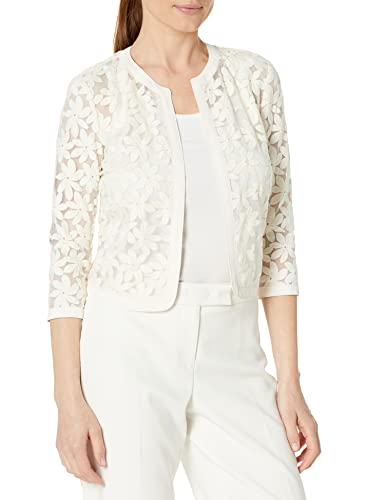 Image of Anne Klein Women's Soft Shoulder Cardigan (Spring 22)