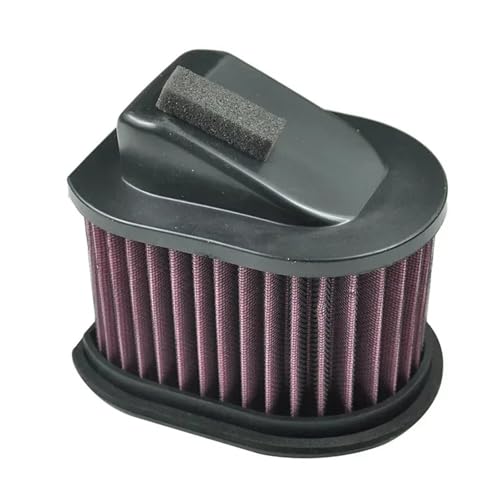 Collecteur en caoutchouc filtre à air moto compatible Kawasaki Z750 Z800 Z1000