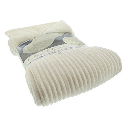 Gözze 40067-00-150200 Coperta, Polyester, Wool