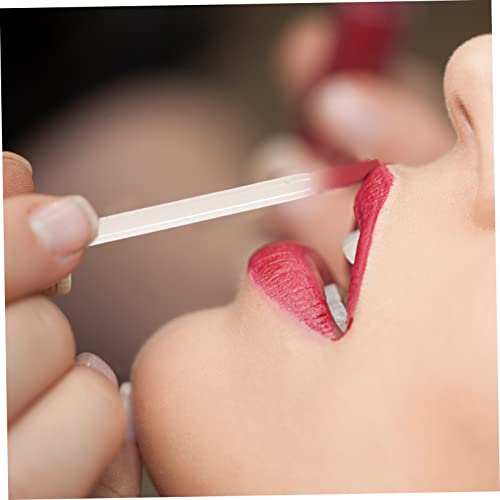 Beavorty 12Pcs Sample Containers Clear Lip Gloss Tubes Makeup Lip Gloss Plastic Lipgloss Tubes Pencil Shaped Lip Gloss Tubes Lip Balm Containers Lip Balm Tube Air Traffic Control Travel #TOP3