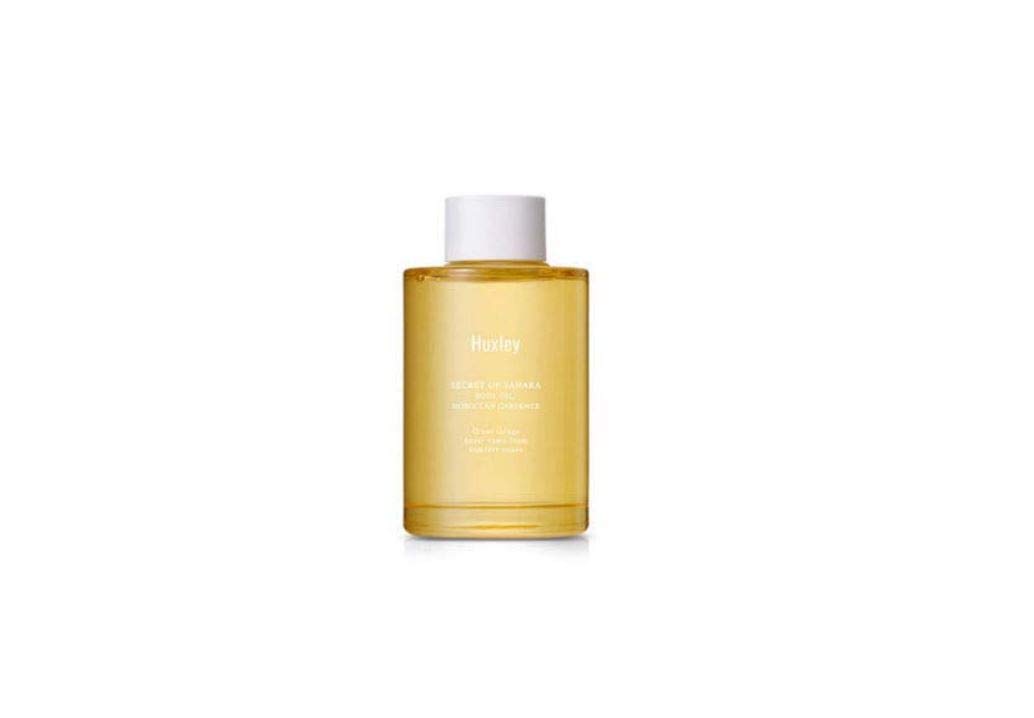 Huxley Secret Of Sahara Body Oil : Moroccan Gardener 100ml
