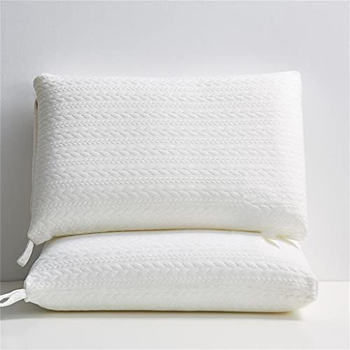 Oreiller doux et confortable pour literie de maison sans affaissement