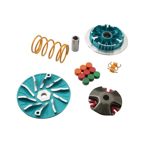 Kit variateur de course scooter Nmax125 pour réparer la perte de puissance 4T - 3