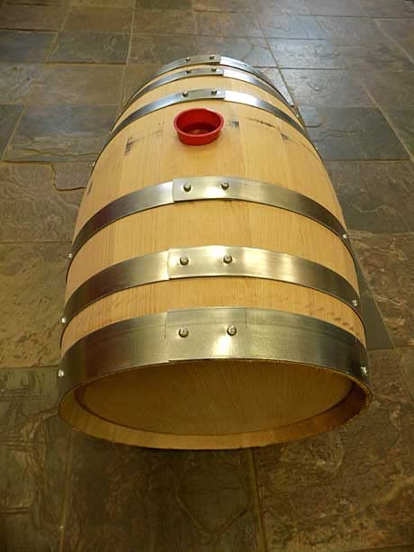 10 Gallon Charred Oak Barrel- #3 Char (For Aging Spirits)