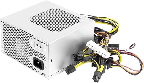 Alimentation de Remplacement D550EGM-01 550W pour PC Dell en Panne