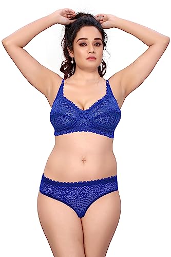 Image of Bra Panty Set for Women | Beautiful Combo of Lingerie Set | Bridal Bralette | Bikini Set | Honeymoon | Dating | Women's Wedding Panty Bra Set Lingerie & Honeymoon