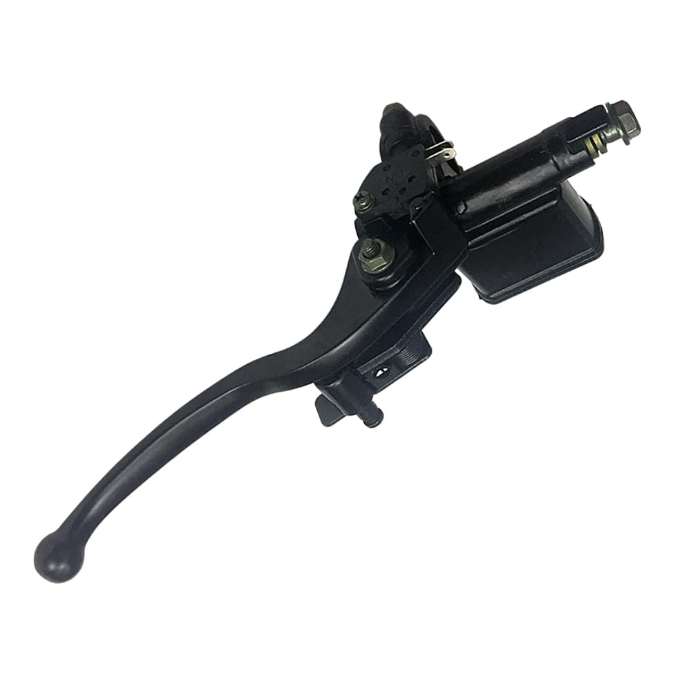 Pompa Cilindro maestro del freno adatta per 50-250CC Quad Moto da cross scooter ciclomotore ATV buggy (Sinistro)