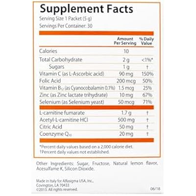 Proxeed Plus Dietary Supplement, Supports Normal Sperm Development, Fertility, and Reproduction, 30 Packets, 150 g (5.29 oz)