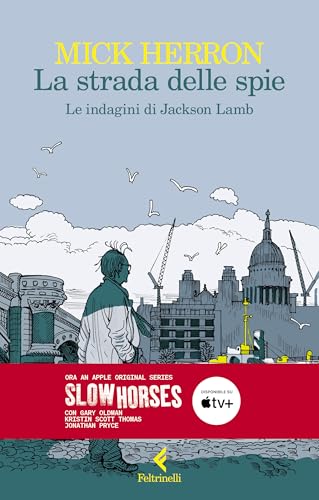 La strada delle spie: Le indagini di Jackson Lamb