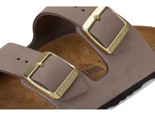 Image of Birkenstock womens Arizona - Nubuck Leather