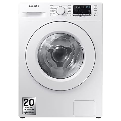 Lavasecadora Samsung EcoBubble 8kg/5kg Cover