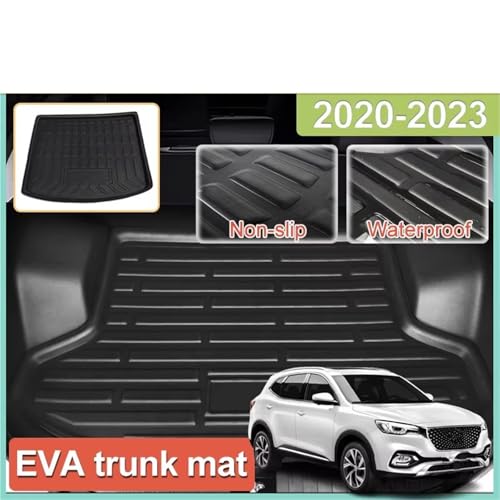 Tapis de coffre voiture étanche MG EHS protection coffre 2022 - 2