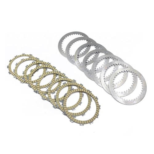 Kit disques de friction d'embrayage en acier haute précision KX450F