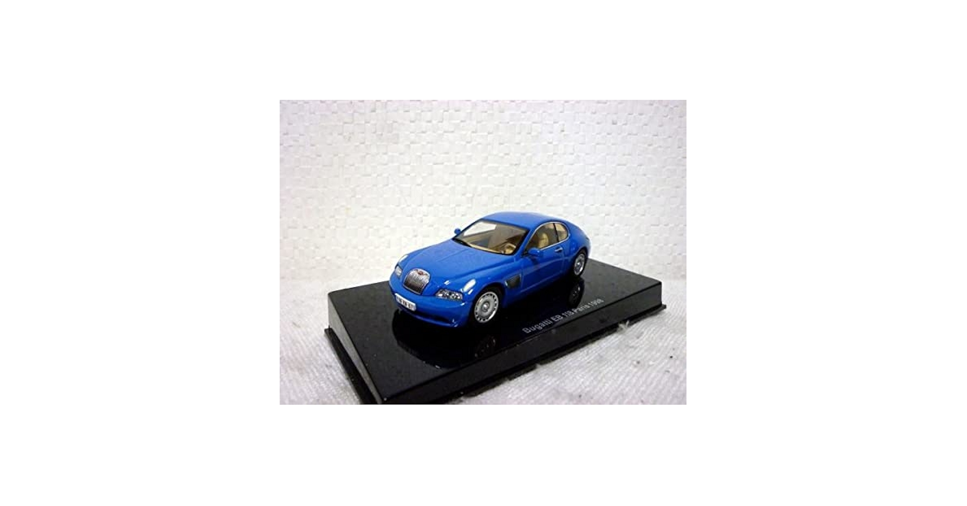 ミニカー Autoart BUGATTI EB 118 paris 1998 1/43 Amazon | ブガッティ EB 118 Paris 1998 1/43 ミニカー