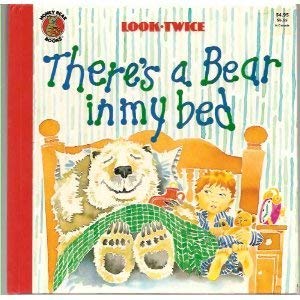 There's a bear in my bed