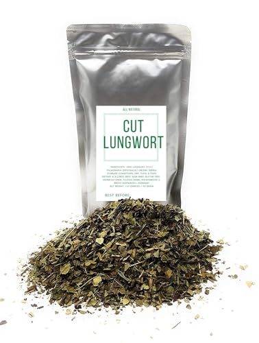 Odars Naturprodukte Lungwort Cut Herb