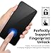 2 Pack Privacy Screen Protector for Samsung Galaxy S26 Plus [27° Anti-Spy] Ultra Thin 9H Dual-Glass Coated PET Film [Fast Fingerprint Unlock] [Unbreakable] Scratch Resistant, Easy Install with Alignment Jig