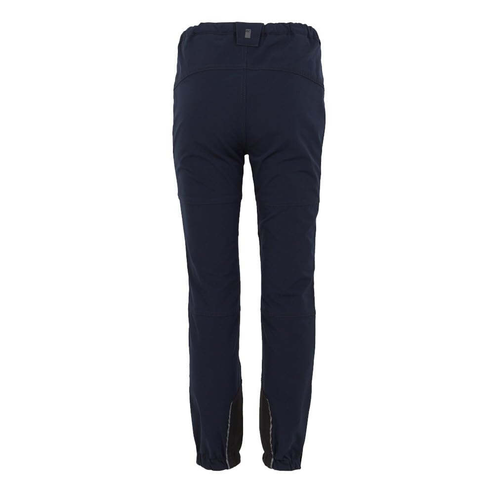 Regatta - 'Tech Mountain' Walking Trousers, Pantaloni Bambini e Ragazzi