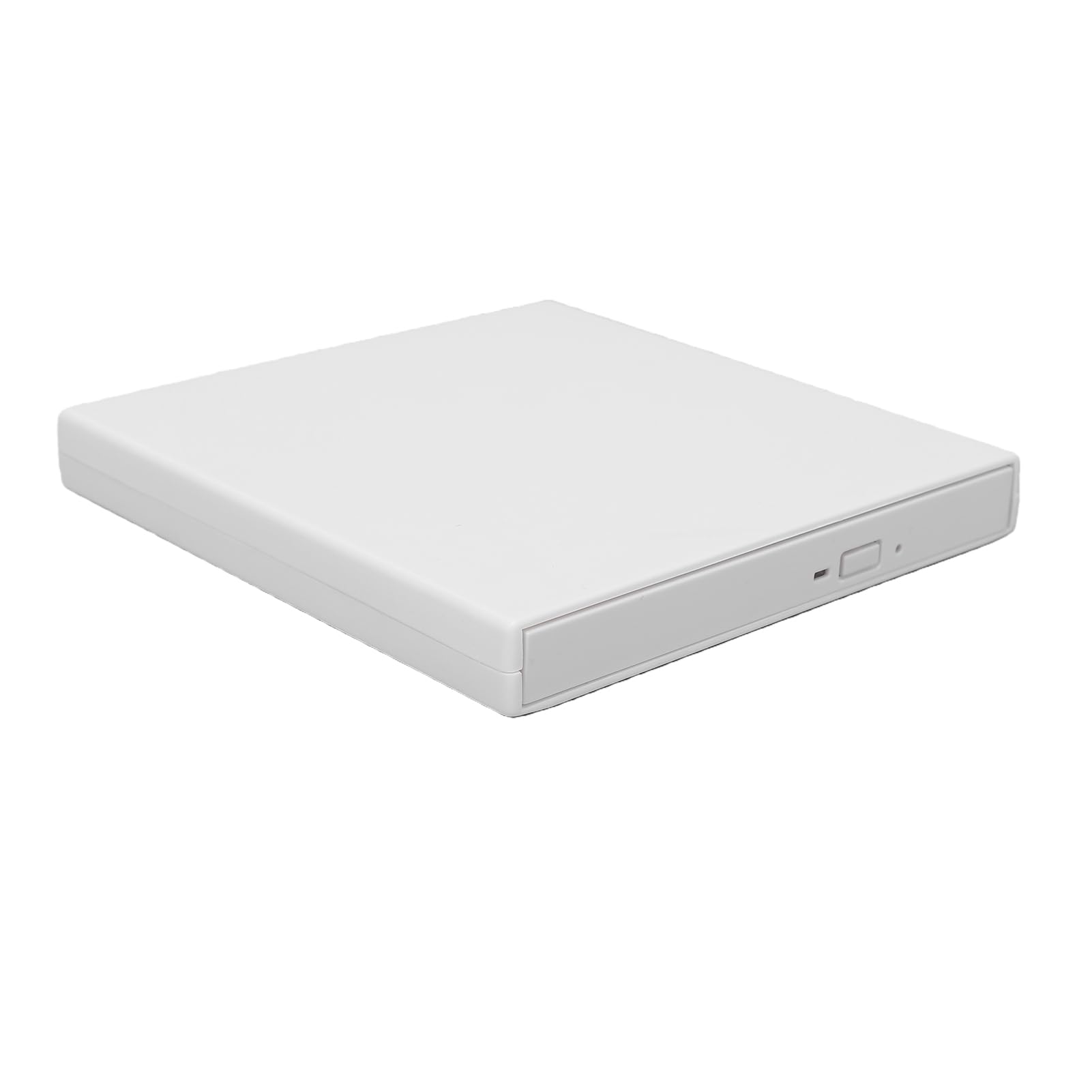 GOWENIC El Jugador de la Unidad óptica Externa de 4K USB, Ayudas GANA OS X Linux (White)