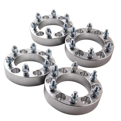 Entretoises roue voiture 6x139,7 pour stabiliser votre GMC Canyon en hors-piste et remorquage