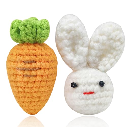 Image of Crochet Handmade Kawaii Brooch for Backpacks Clothing Jackets Hats, Cute Pins for Women Girls