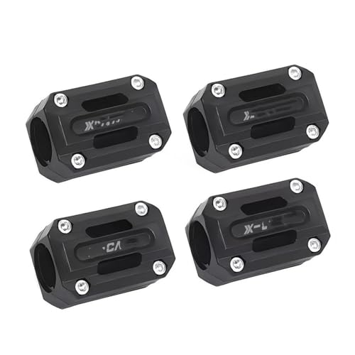 Accessoires moto X-Cape 650 protection moteur pare-chocs 2023