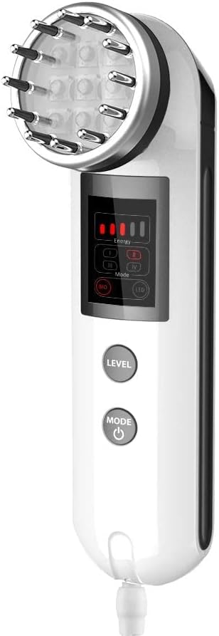 Sextupole Microcurrent Body Massager, Body Shaping Machine Skin Tightening Beauty Equipment & Portable Microcurrent Face Massage Machine : Beauty & Personal Care