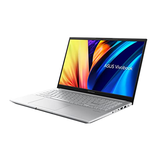 Vivobook Pro 15 M6500RC-HN058W, Notebook con Monitor 15,6" FHD Glossy, AMD Ryzen 7 6800H, RAM 16GB, 512GB SSD PCIE, NVIDIA GeForce RTX 3050 4GB GDDR6, Windows 11 Home, Argento - Notebook - Immagine 6