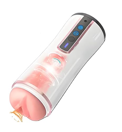 Automatic Masturebstor for Man Masturebstor for Women Real Male Masterburtors Men Mastuberater Mans Machine Device Pocket Puzzy Male Mastusbafor Life Size Butt Viboators Toys Mens Underwear PER01