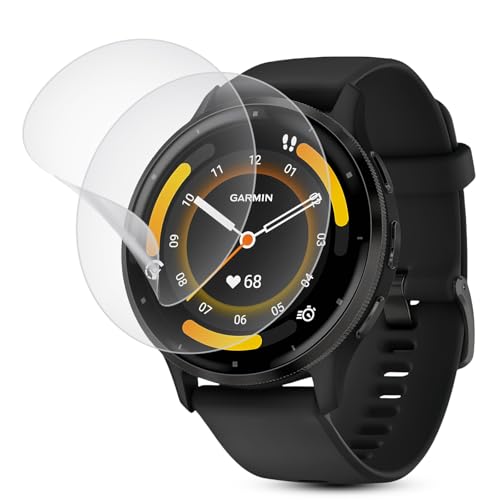 yA`OAtB & 2 zΉ GARMIN Venu 3 یtB ᔽˍ _炩 TPU f XNb`h~ LYC X}[gEHb` p Venu3 p A`OA tB KX wh~ tیtB Ή