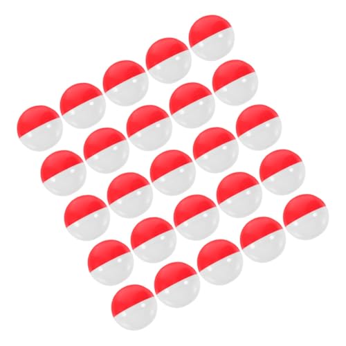 50 Pièces Rondes Transparentes pour Machine à Jouets et Boîtes à Bonbons Vaguelly