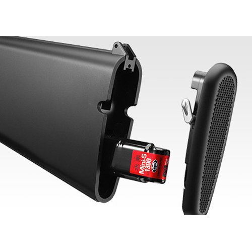 Amazon | 【4点セット】東京マルイ 電動ショットガン AA－12 NEW
