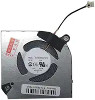 Ventoinha de CPU para notebook para B7308ASHNF2100TN para ACER Nitro 5 AN515-54 DC 5V 0,5A 4 pinos nova