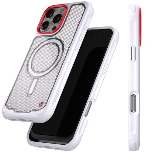 Gadget Guard for iPhone 16 Pro Max Case, Rugged Military-Grade Drop Protection (Compatible with...