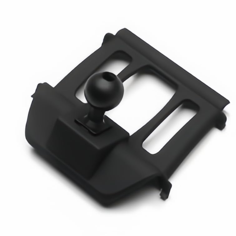 Support de téléphone pour BMW X5 X6 2014-2018 avec fixation rotule