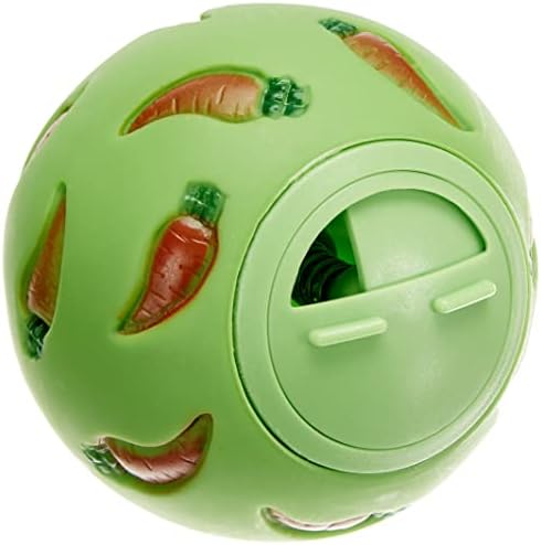 Nobby Balle à friandises pour rongeurs 7,5 cm image 4