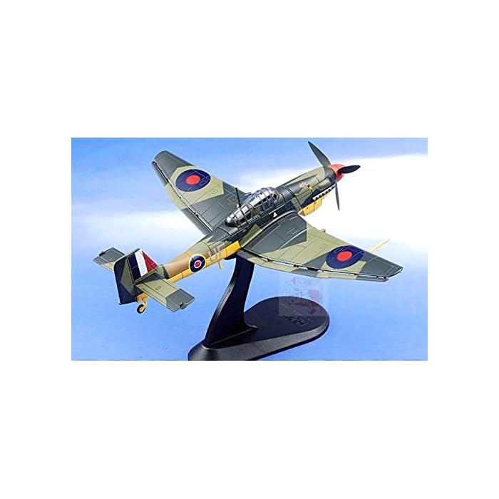 Buy Hobbymaster Hobby Master Junkers Ju 87D Stuka RAF RAF Sidi Haneish