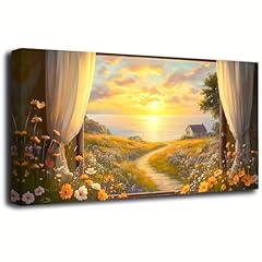 Window Flowers House