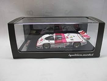 絶版 イグニッションモデル 1/43 ワコール・トヨタ84C 完全未使用 美品 絶版 イグニッションモデル 1/43 ワコール・トヨタ84C 完全未