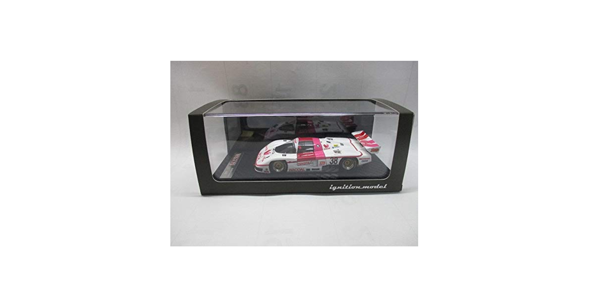 新品未展示 1/43 イグニッションモデル ワコール TOYOTA 童夢 84C Amazon | 1/43 鈴鹿500km 優勝 JSPC ignition model ミニカー