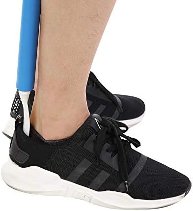 Dressing Stick aid Mobility Dressing aids, Delaman Mobility Disability Dressing Aid Easy Put On Off Long Handle Stick Shoe Horn