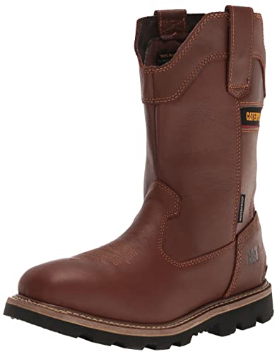 CAT Footwear Men's Cylinder Waterproof Construction Boot