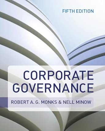 Corporate Governance, 5th Edition 5th Edition-Wow! eBook