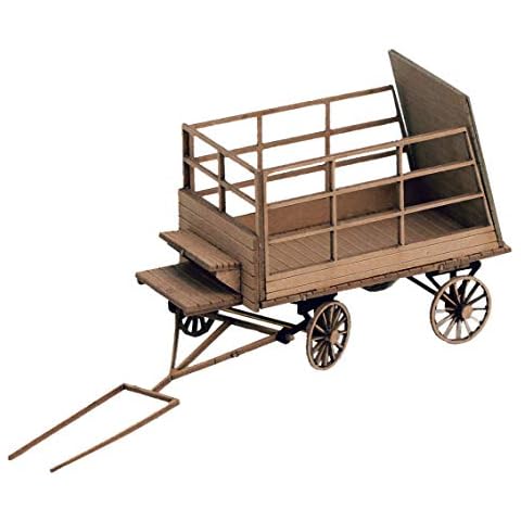 NOCH 14245 Vehículo de Transporte de Ganado sin Figuras Cover