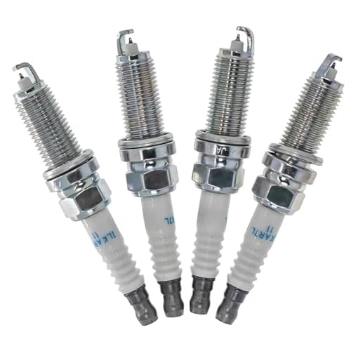 Bougies d'allumage PE5R-18-110 Ilkar7L11 pour CX-5 CX-3 MX-5, pack de 6 pièces